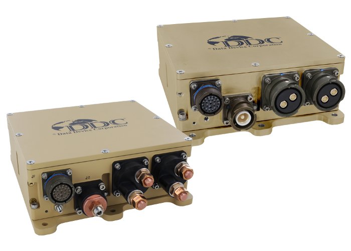 Rugged PDU Provides 300 Amps of Intelligent SolidState Power Control